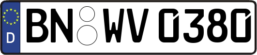 BN-WV0380