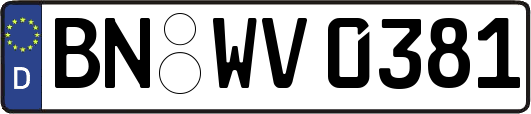 BN-WV0381