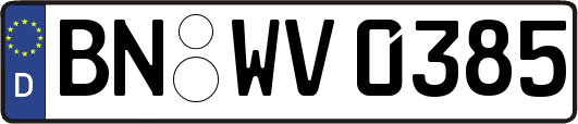 BN-WV0385