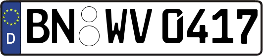 BN-WV0417