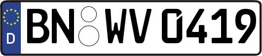 BN-WV0419