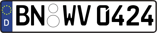 BN-WV0424