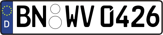 BN-WV0426