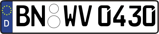 BN-WV0430