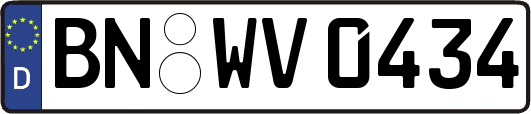 BN-WV0434