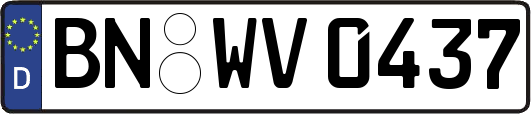 BN-WV0437