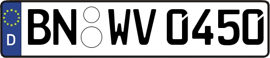 BN-WV0450