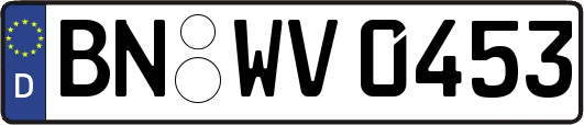 BN-WV0453