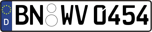 BN-WV0454