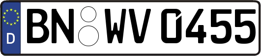 BN-WV0455