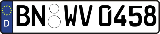 BN-WV0458
