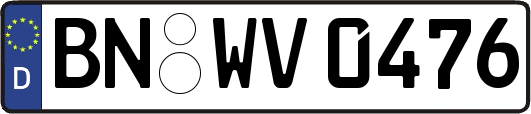 BN-WV0476