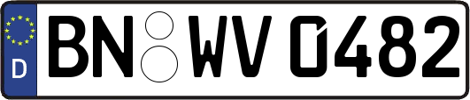 BN-WV0482