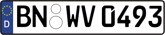 BN-WV0493