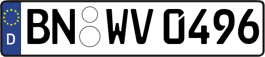 BN-WV0496