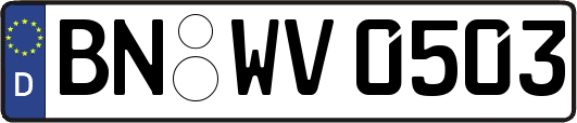 BN-WV0503