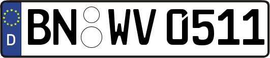 BN-WV0511
