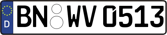 BN-WV0513