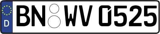 BN-WV0525