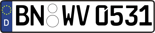 BN-WV0531