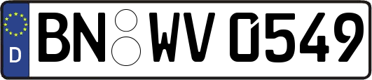 BN-WV0549