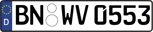 BN-WV0553
