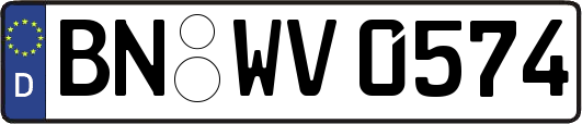 BN-WV0574