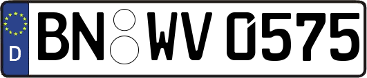 BN-WV0575