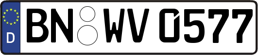 BN-WV0577