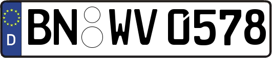 BN-WV0578