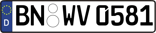 BN-WV0581