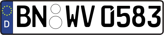 BN-WV0583