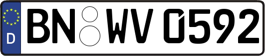 BN-WV0592