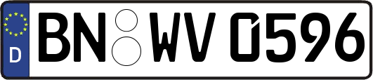 BN-WV0596