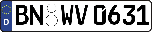 BN-WV0631