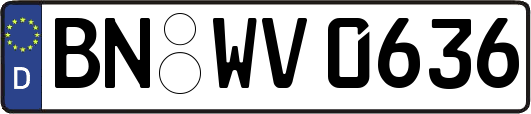 BN-WV0636