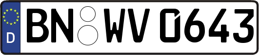 BN-WV0643