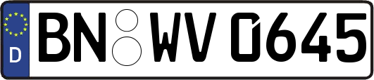 BN-WV0645