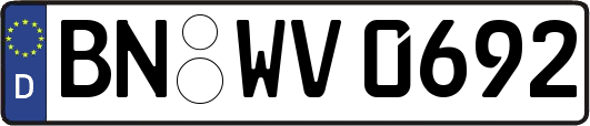 BN-WV0692
