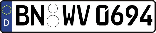BN-WV0694