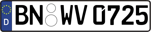 BN-WV0725