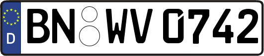 BN-WV0742