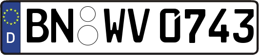 BN-WV0743