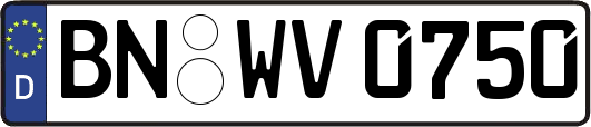 BN-WV0750