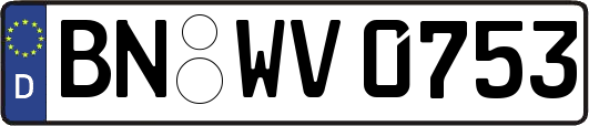 BN-WV0753