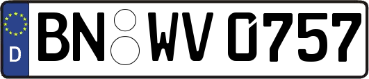 BN-WV0757
