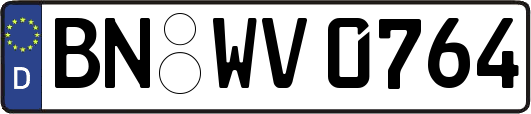 BN-WV0764