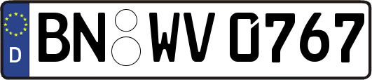 BN-WV0767