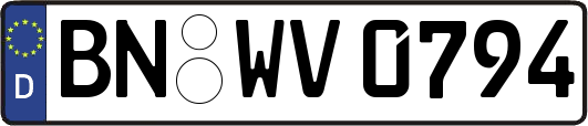 BN-WV0794