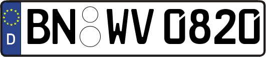 BN-WV0820